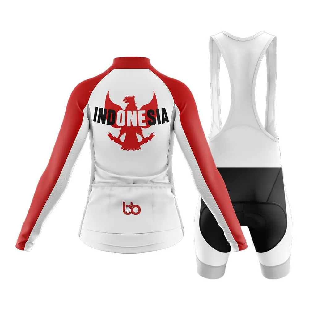 Indonesian (V9) Club Cycling Kit