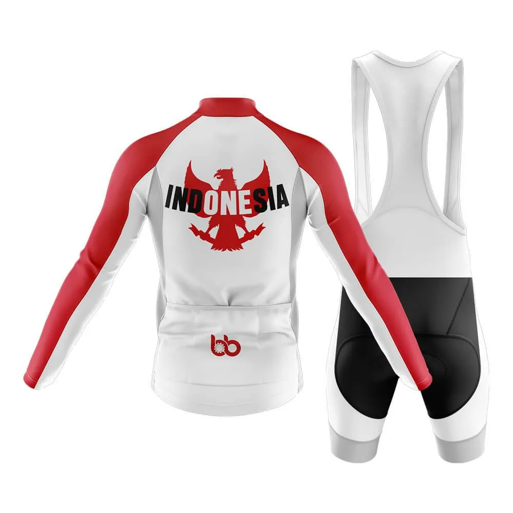 Indonesian (V9) Club Cycling Kit
