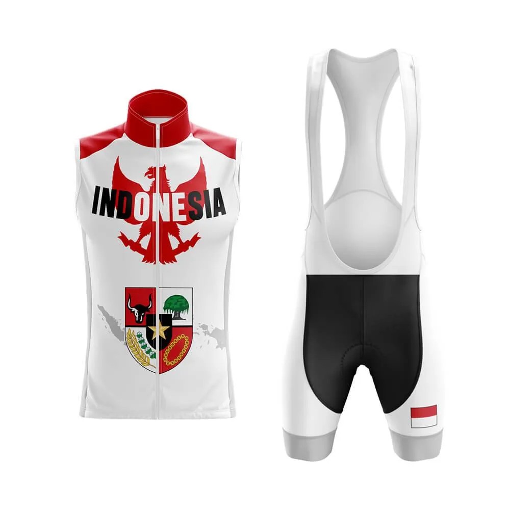 Indonesian (V9) Club Cycling Kit