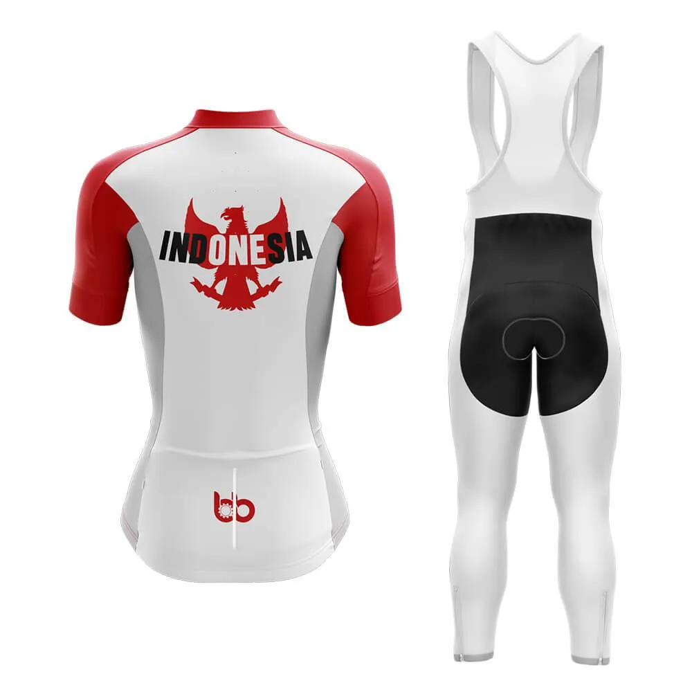 Indonesian (V9) Club Cycling Kit