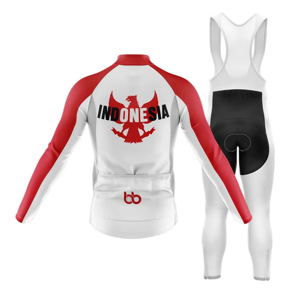 Indonesian (V9) Club Cycling Kit