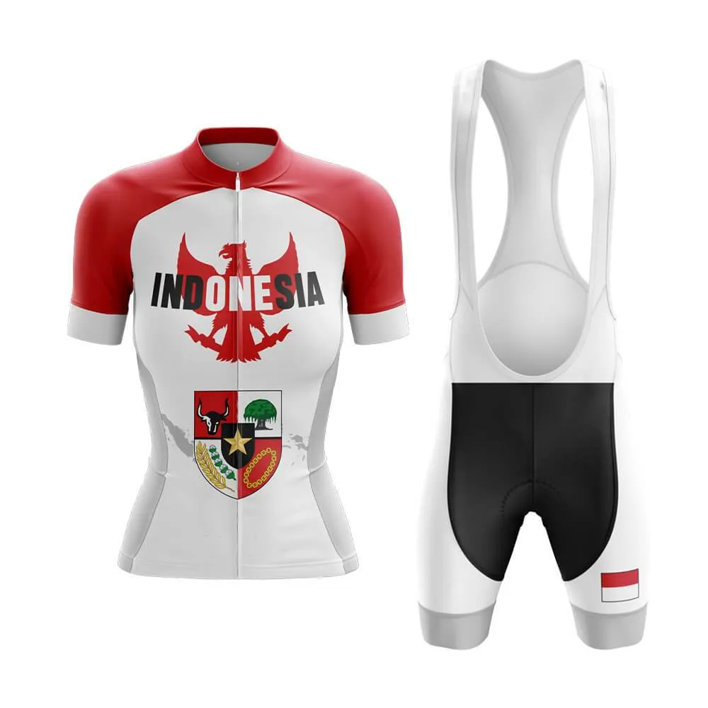 Indonesian (V9) Club Cycling Kit