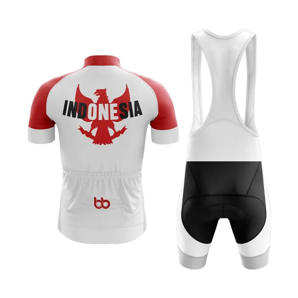 Indonesian (V9) Club Cycling Kit