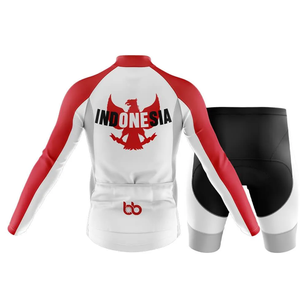 Indonesian (V9) Club Cycling Kit