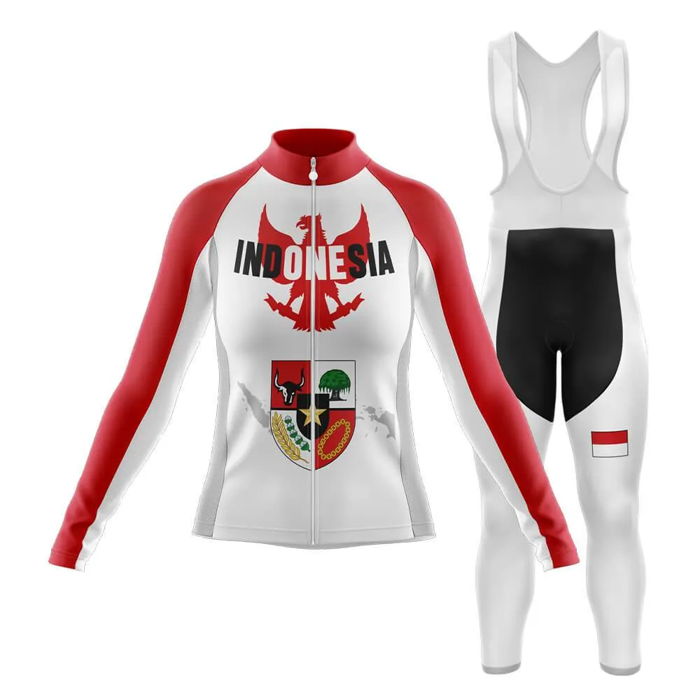 Indonesian (V9) Club Cycling Kit