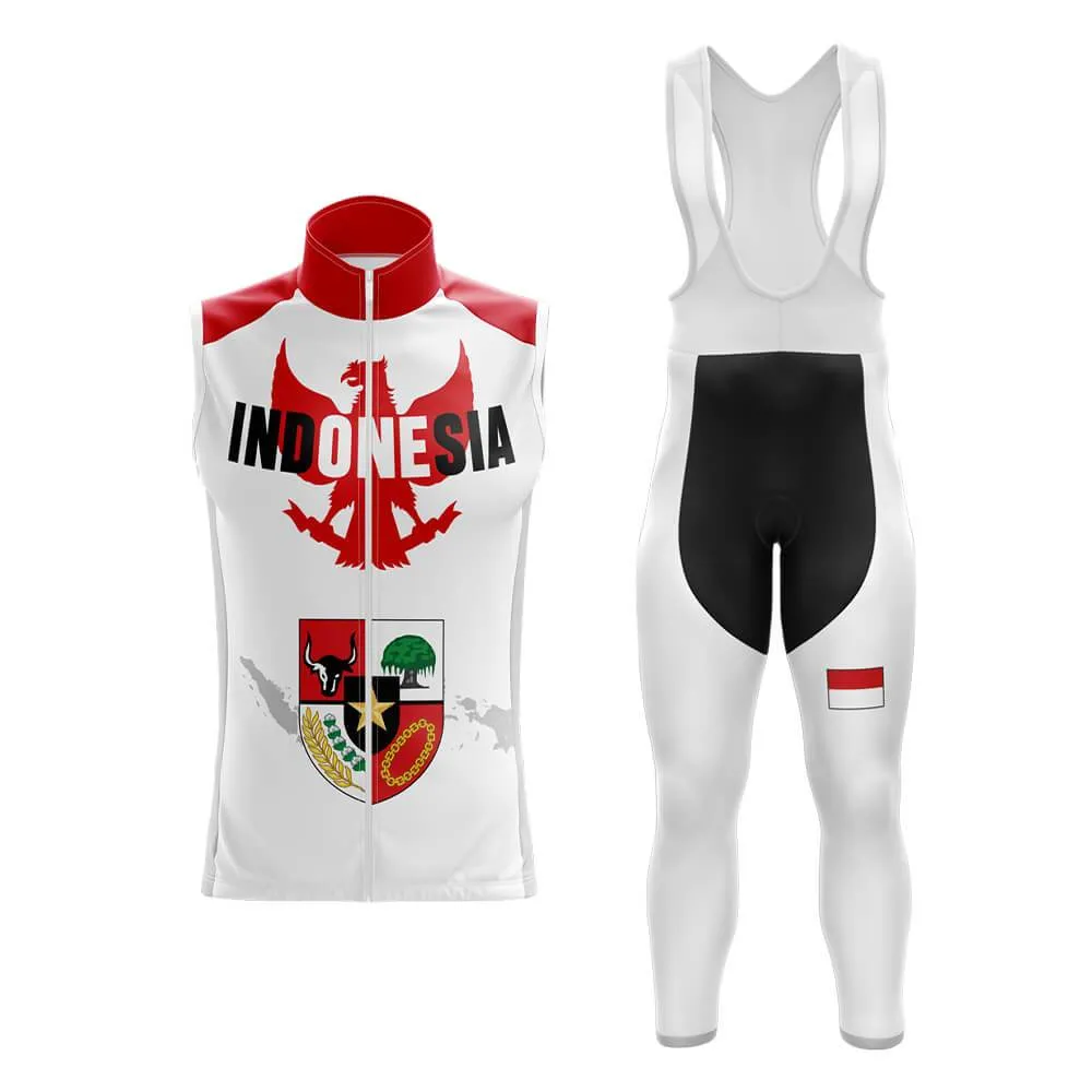 Indonesian (V9) Club Cycling Kit