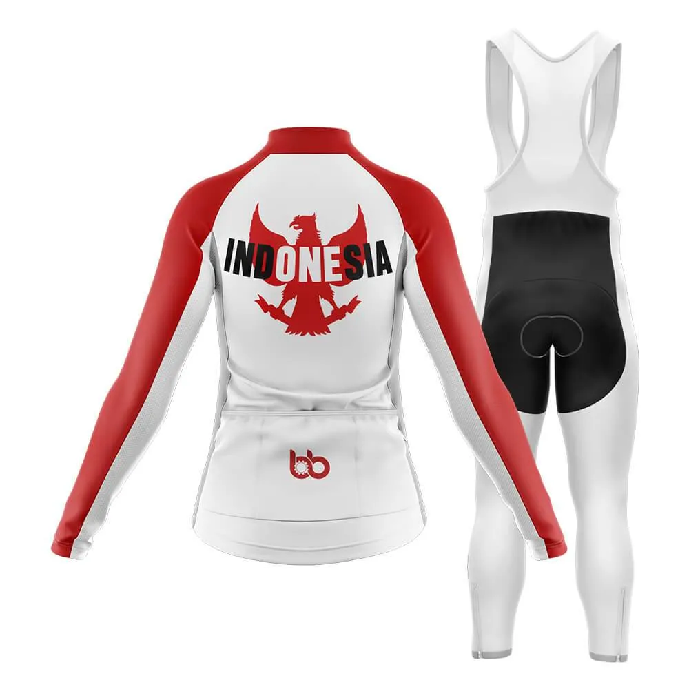 Indonesian (V9) Club Cycling Kit
