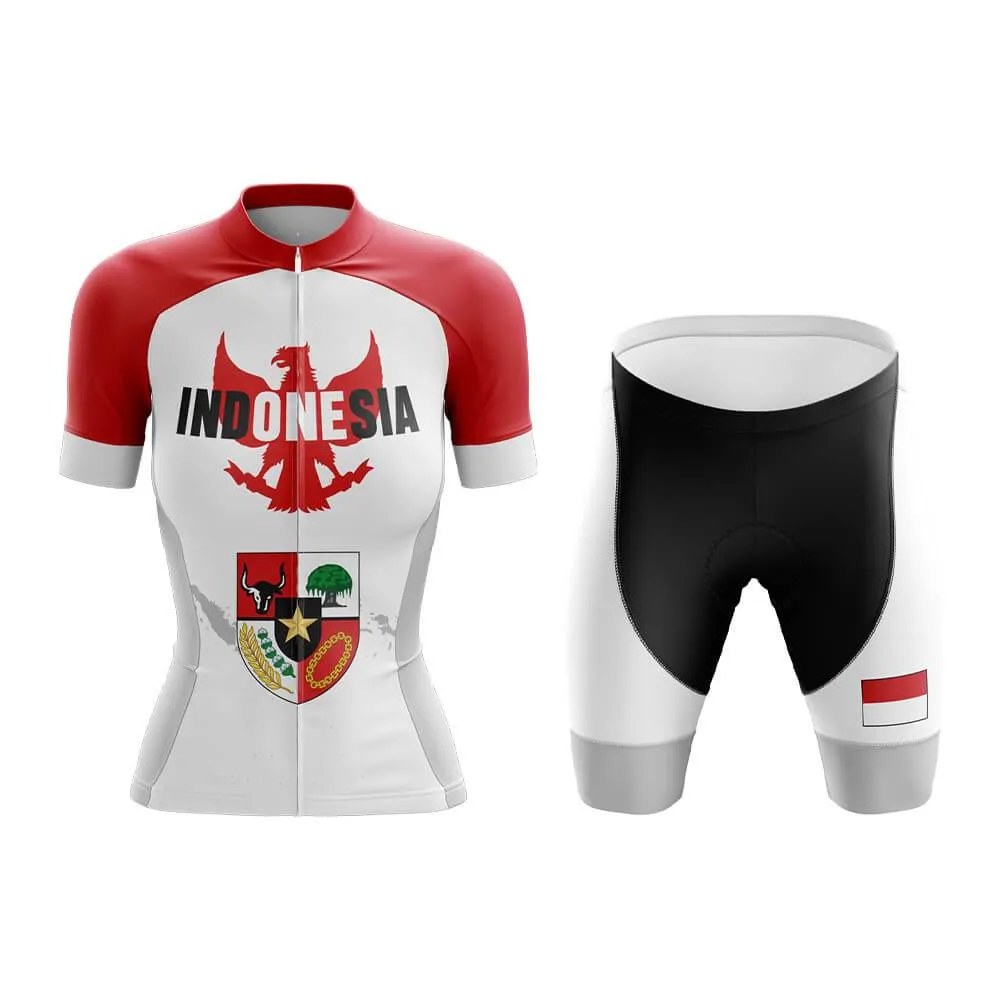 Indonesian (V9) Club Cycling Kit