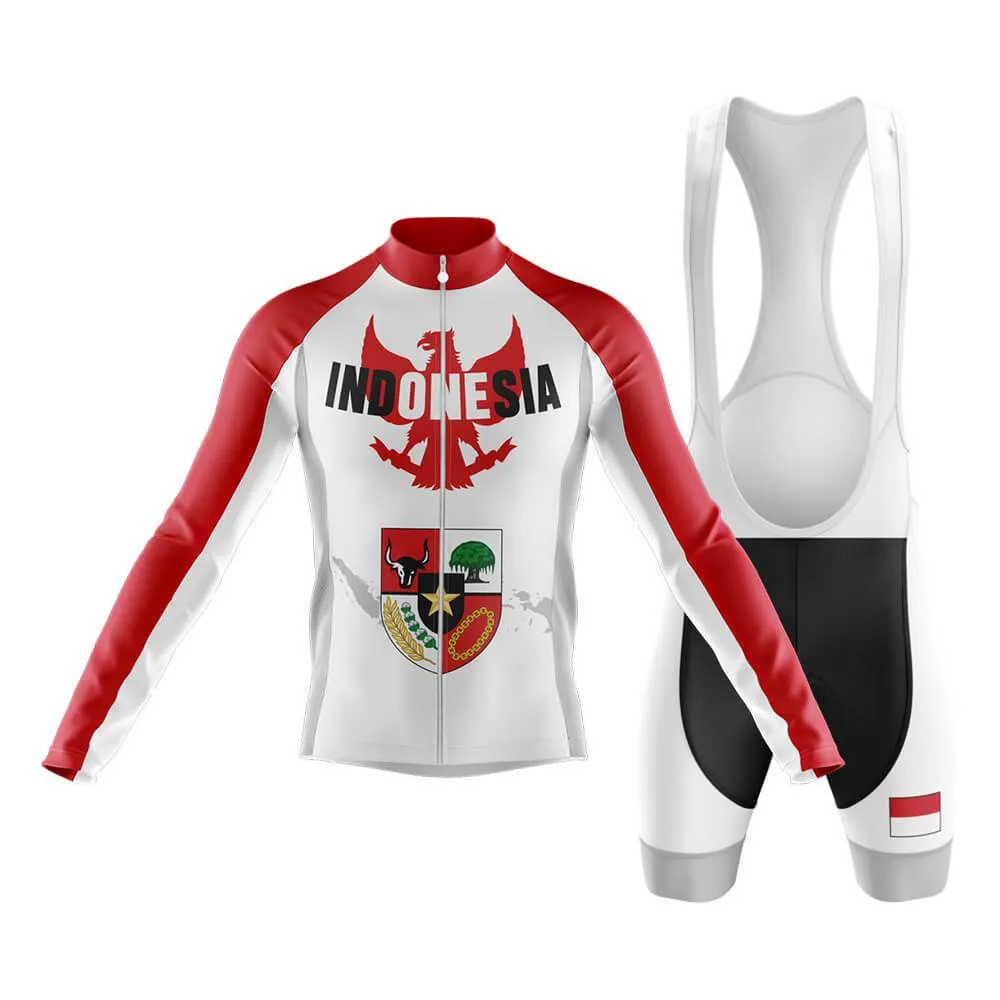 Indonesian (V9) Club Cycling Kit