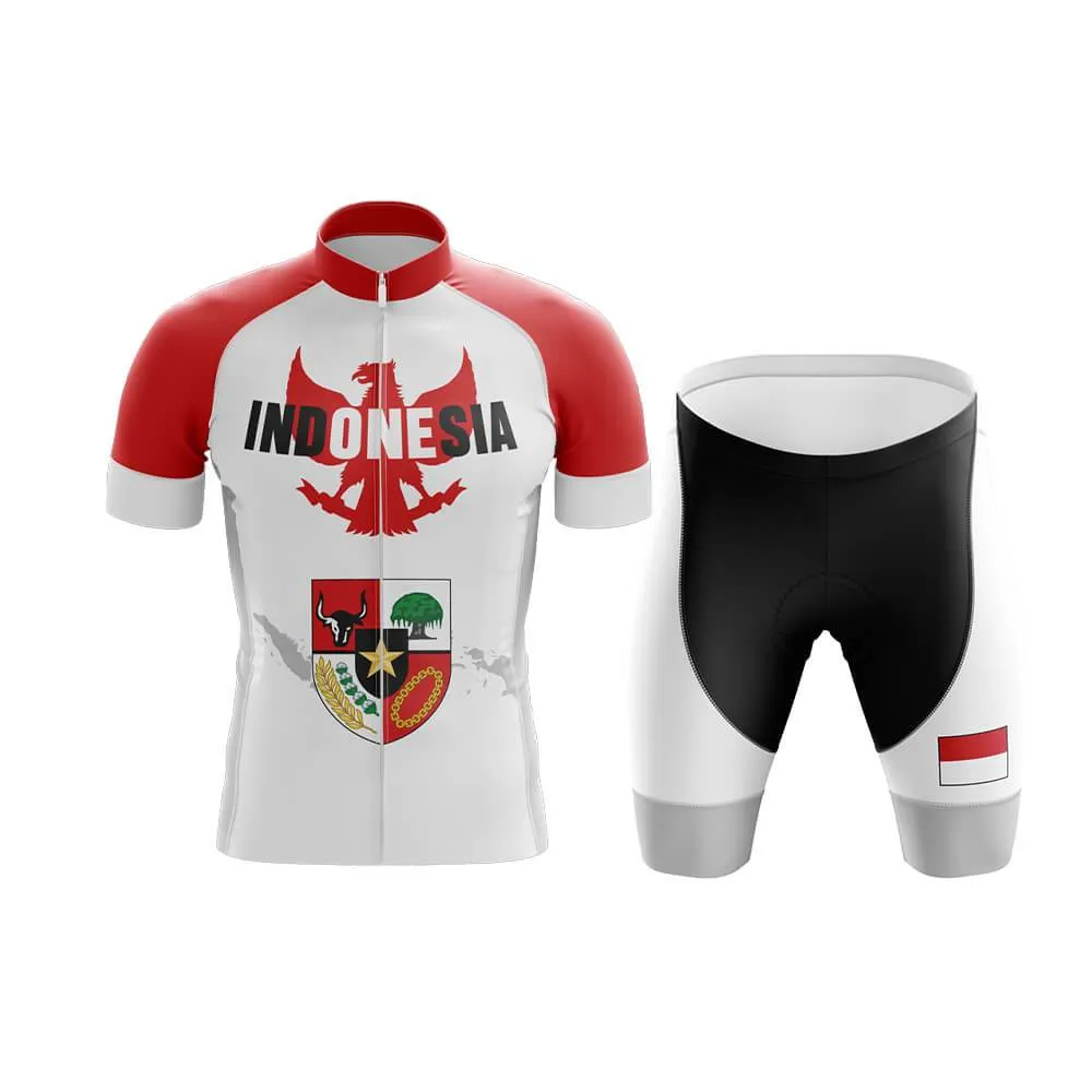 Indonesian (V9) Club Cycling Kit