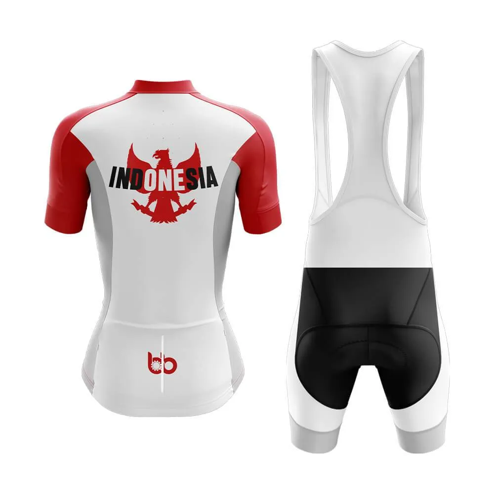 Indonesian (V9) Club Cycling Kit