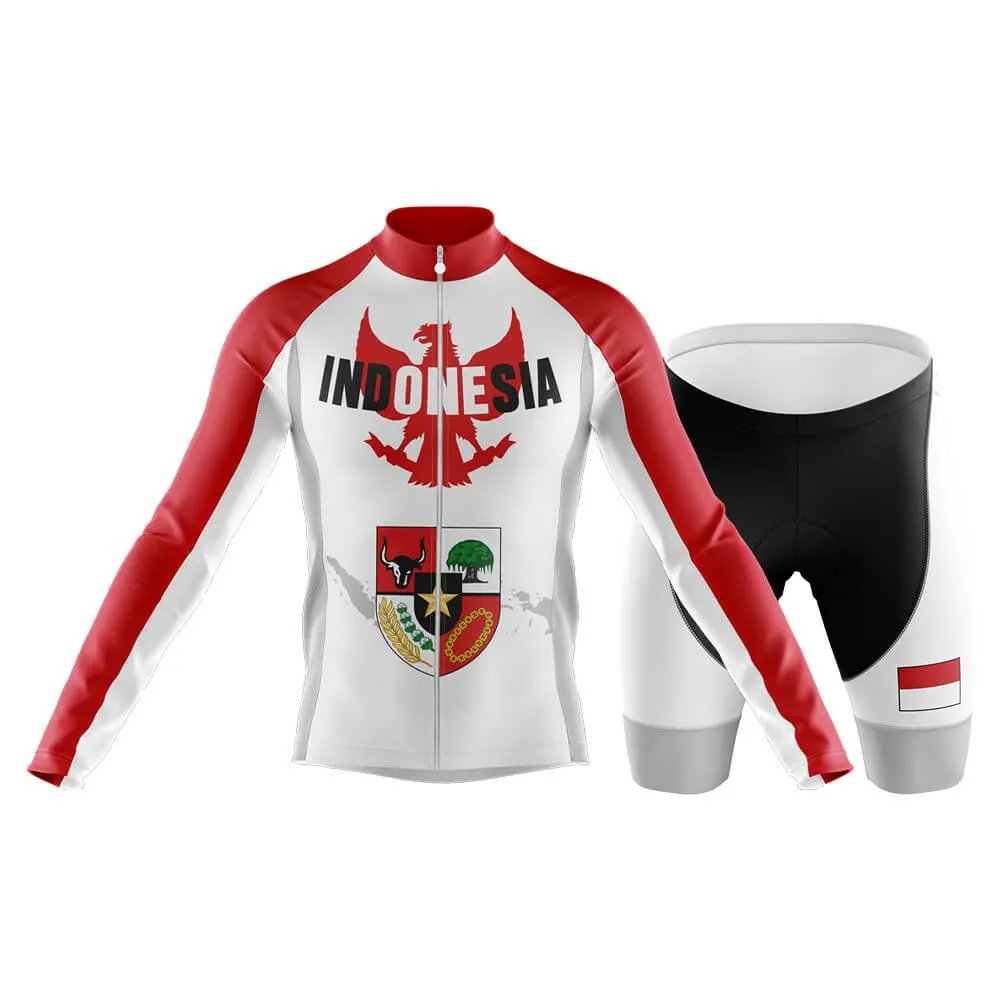 Indonesian (V9) Club Cycling Kit