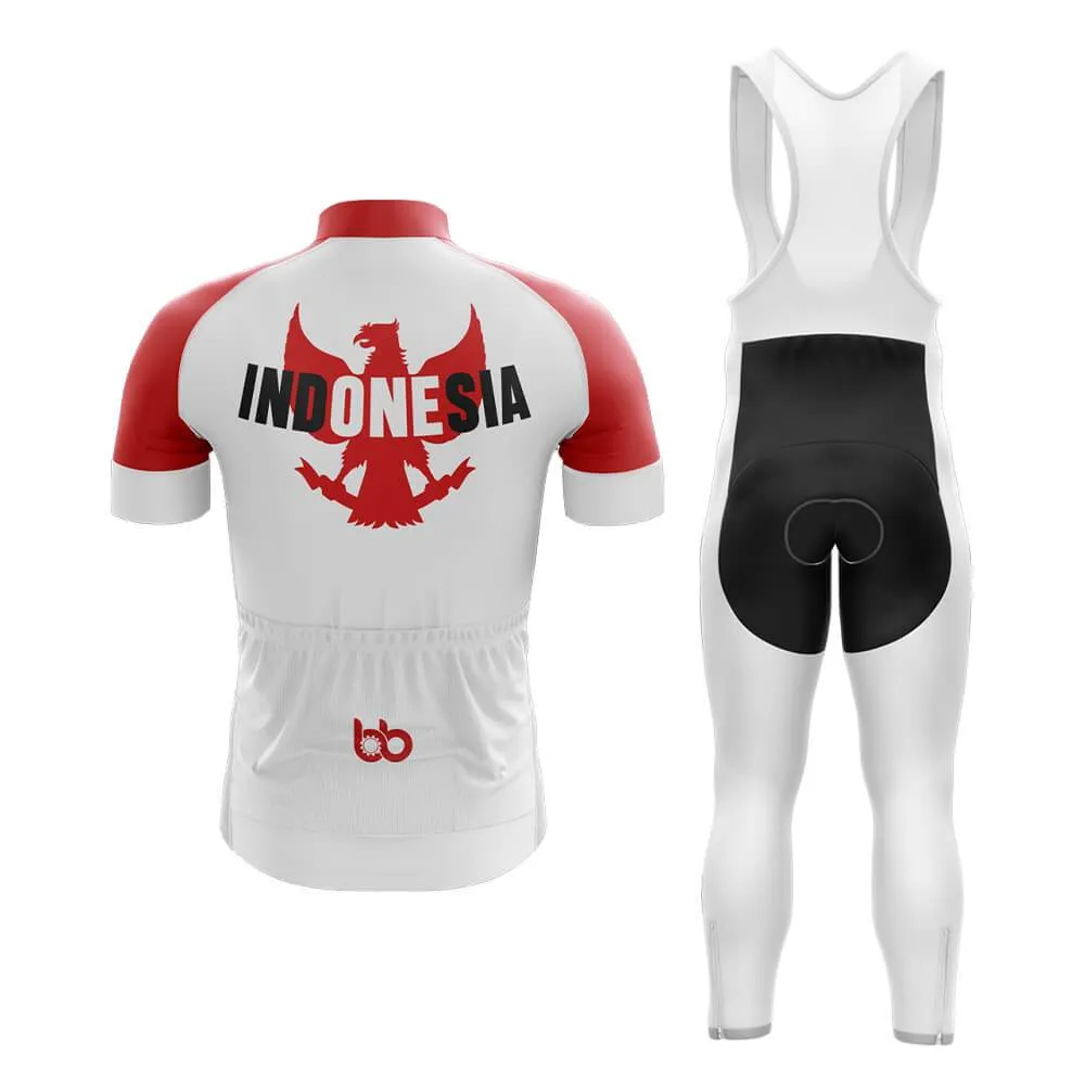 Indonesian (V9) Club Cycling Kit