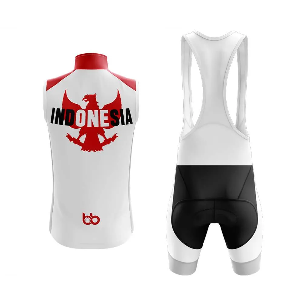 Indonesian (V9) Club Cycling Kit