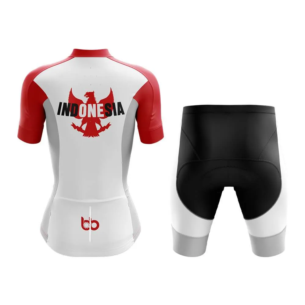 Indonesian (V9) Club Cycling Kit