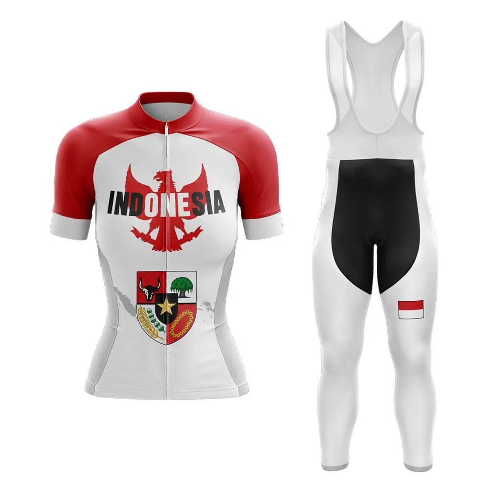 Indonesian (V9) Club Cycling Kit