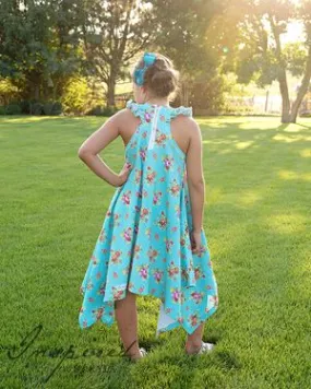Kids Belle Racerback Top/Dress
