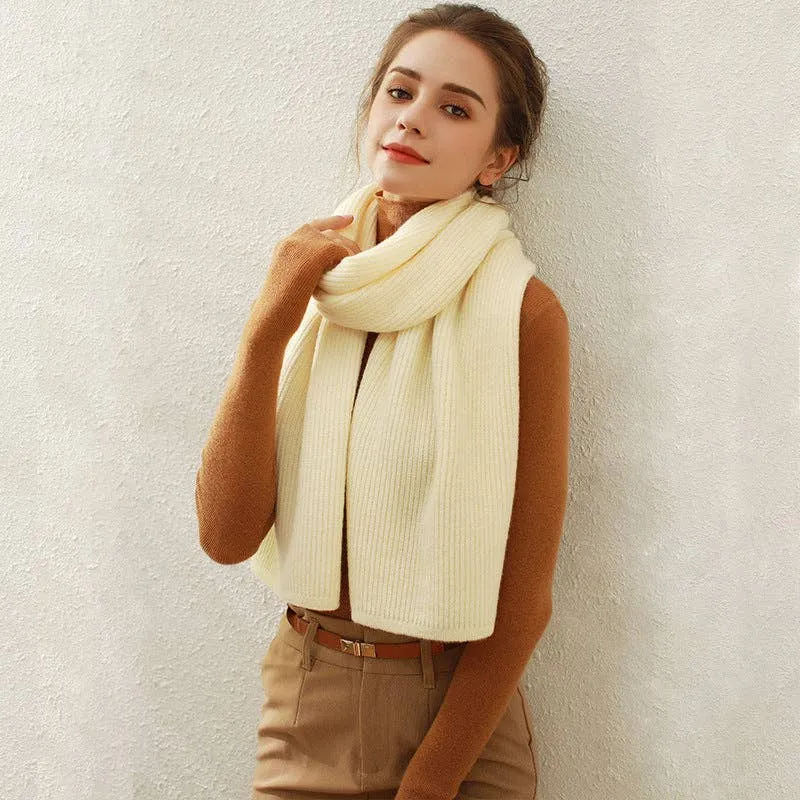 Knit Scarf