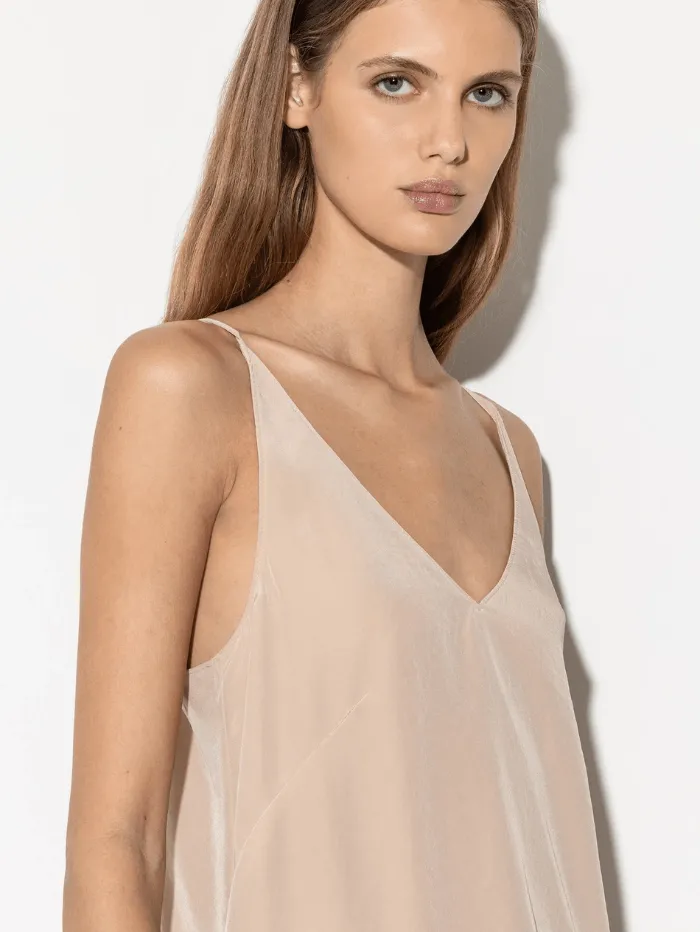 Luisa Cerano Camisole Top In Cashew 398110 3597 Col 0723