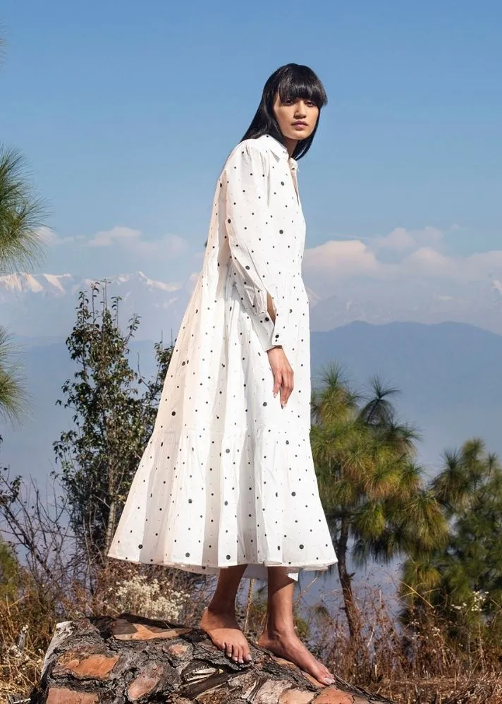 Mountain Whisperer Dress