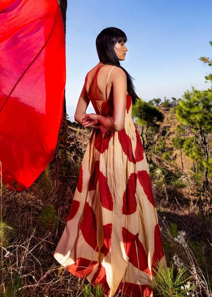 Mulmul Untamed Dress