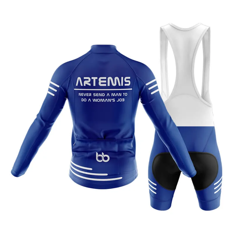 NASA Artemis Club Cycling Kit (V4)