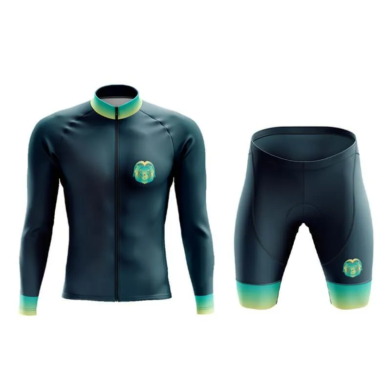 Nature Zodiac (Leo) Club Cycling Kit