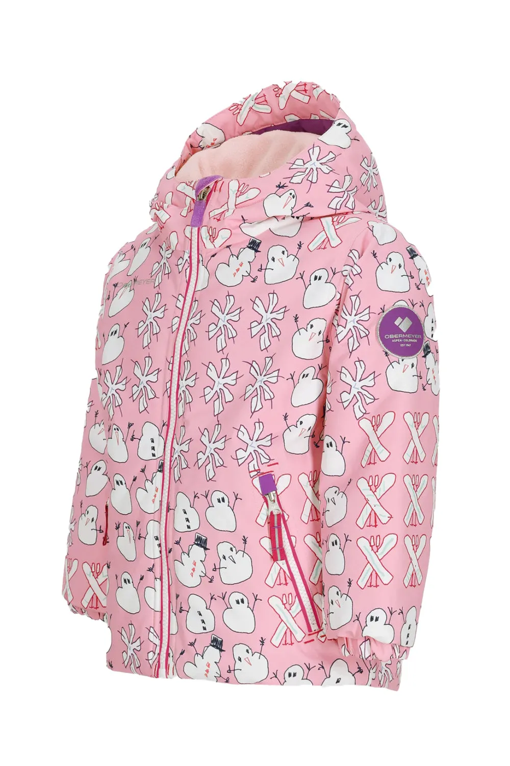 Obermeyer Ashor Jacket - Girls'