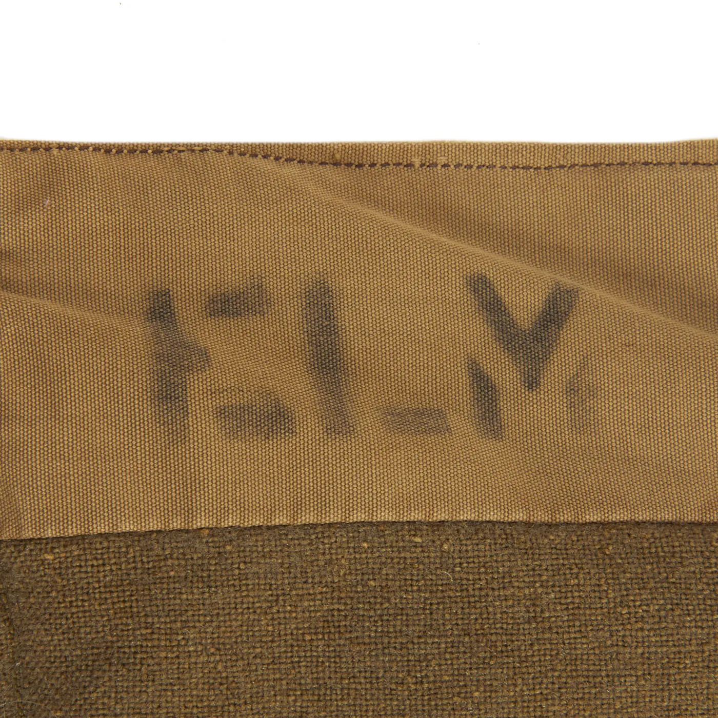 Original U.S. WWII United States 5th Army 1st Lieutenant M-1941 Field Jacket