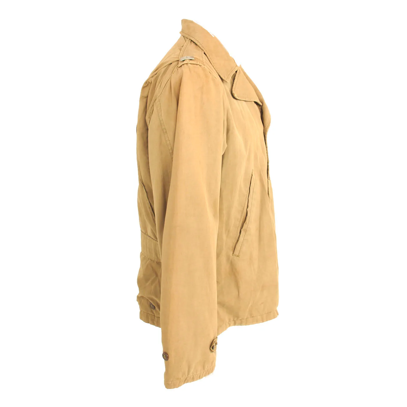Original U.S. WWII United States 5th Army 1st Lieutenant M-1941 Field Jacket