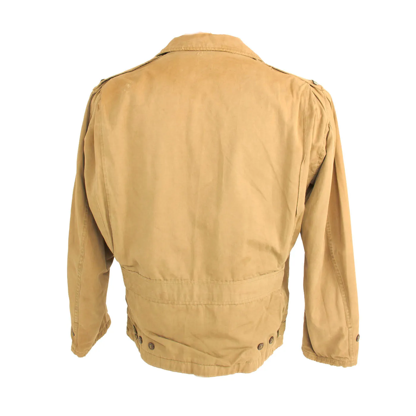 Original U.S. WWII United States 5th Army 1st Lieutenant M-1941 Field Jacket
