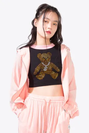 Over Dyed Jacket / Pink