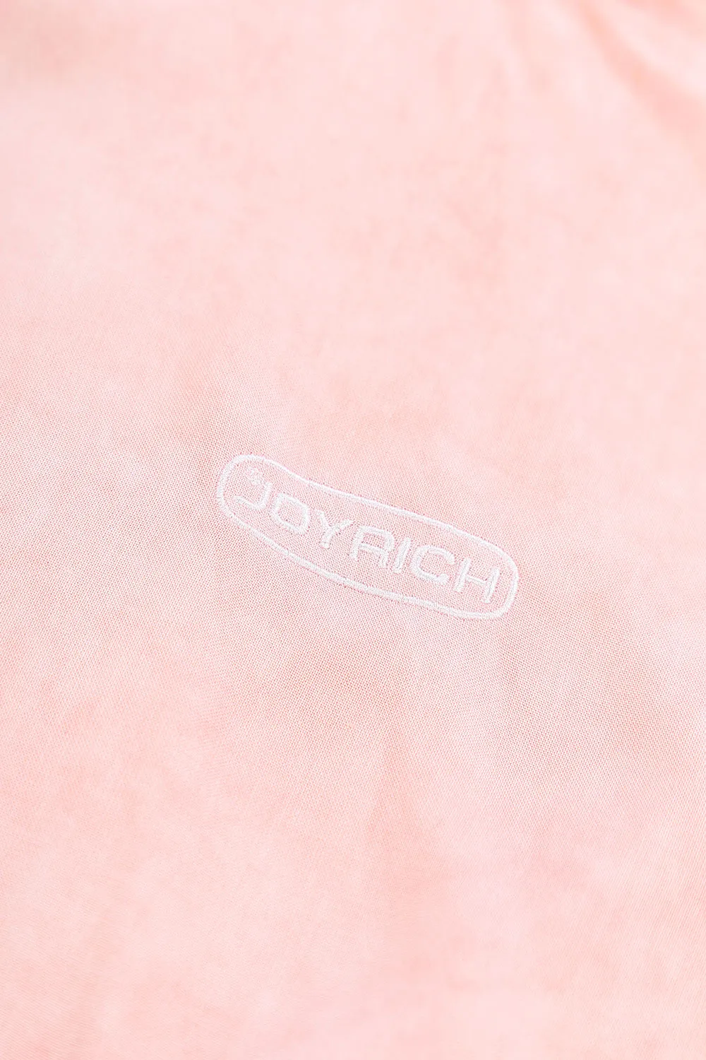Over Dyed Jacket / Pink