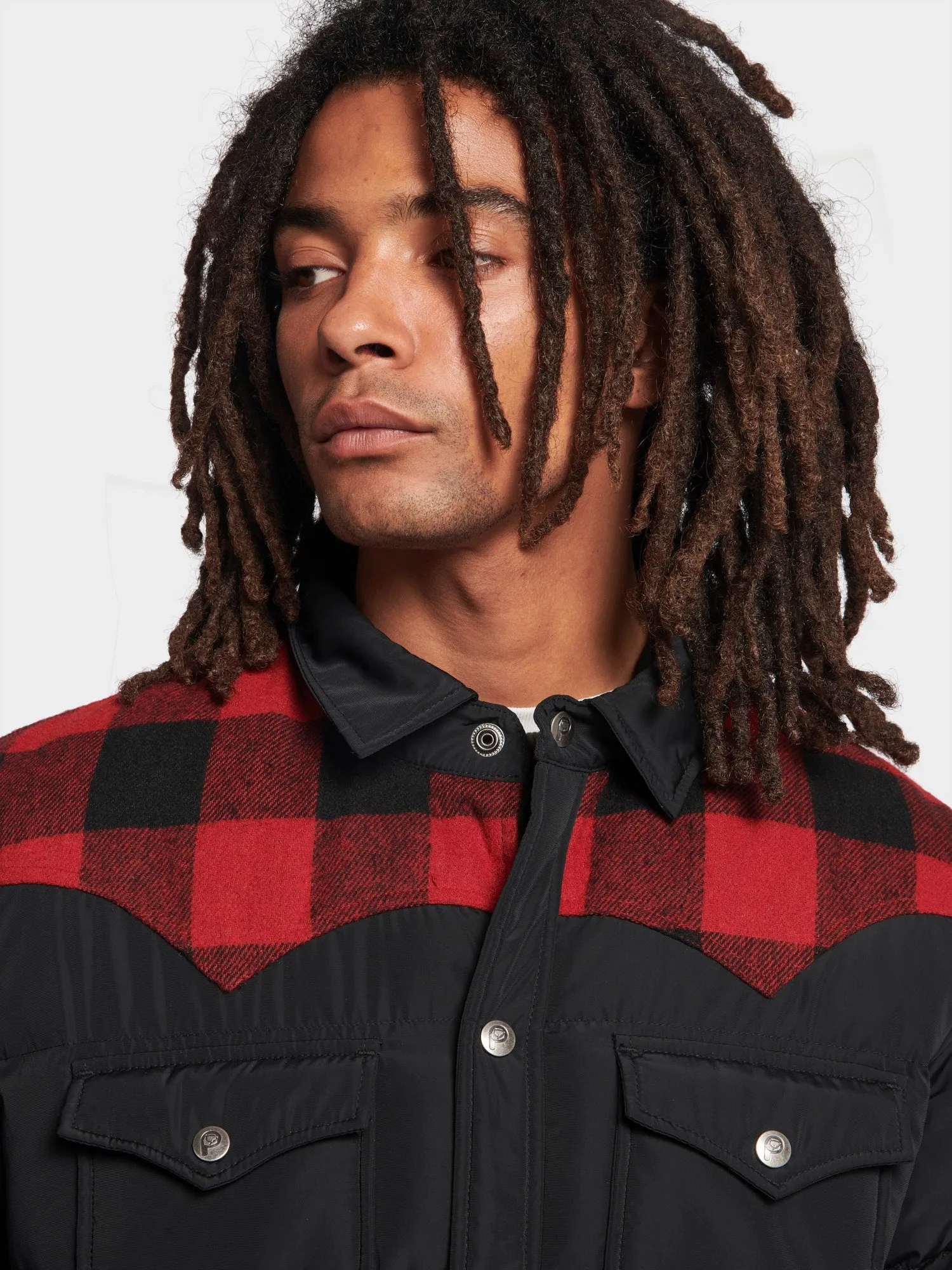 Penfield Mens Rockford Jacket Black