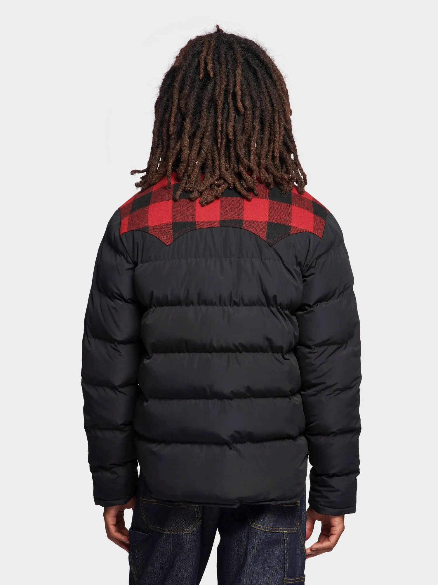 Penfield Mens Rockford Jacket Black