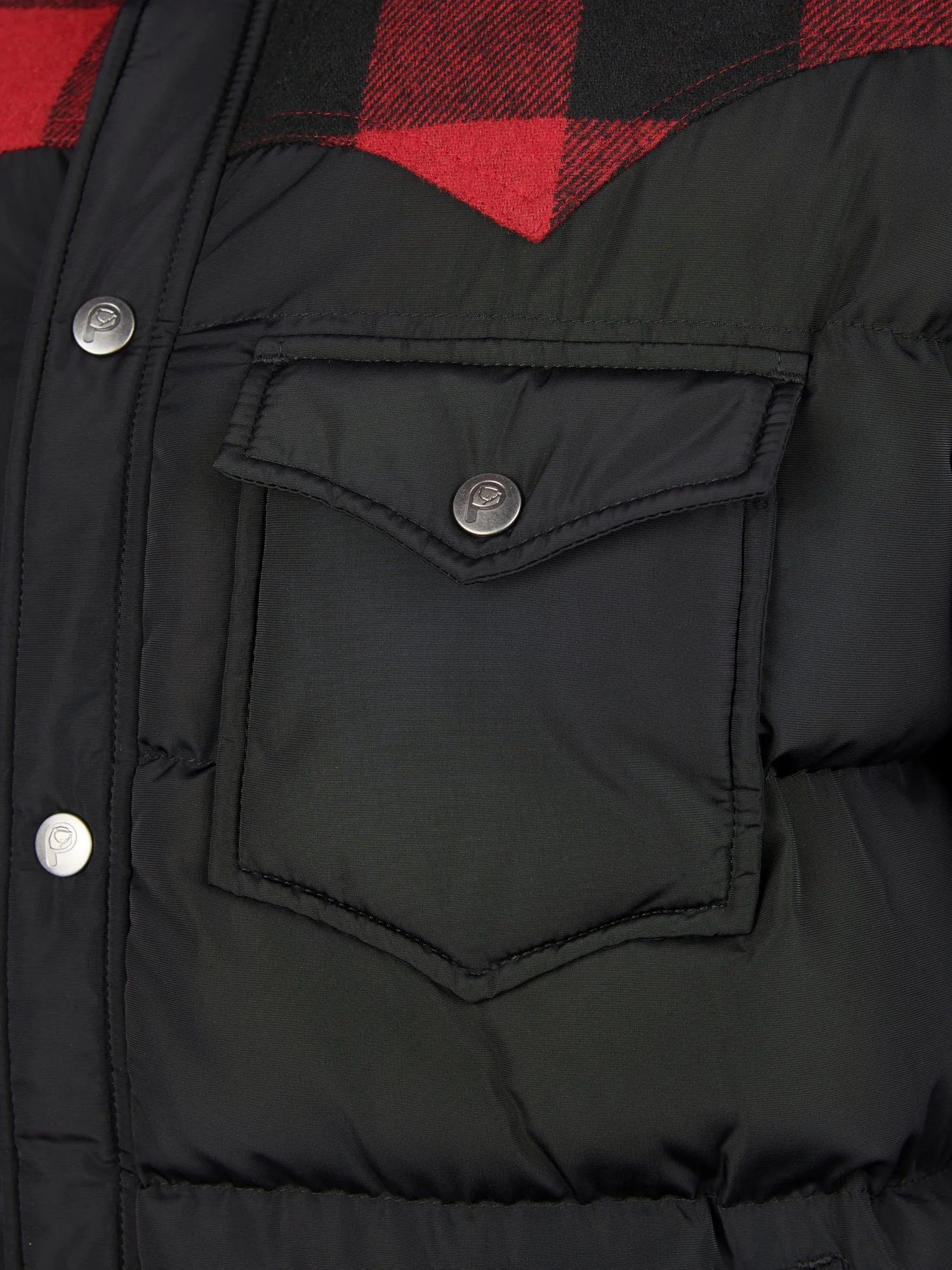 Penfield Mens Rockford Jacket Black