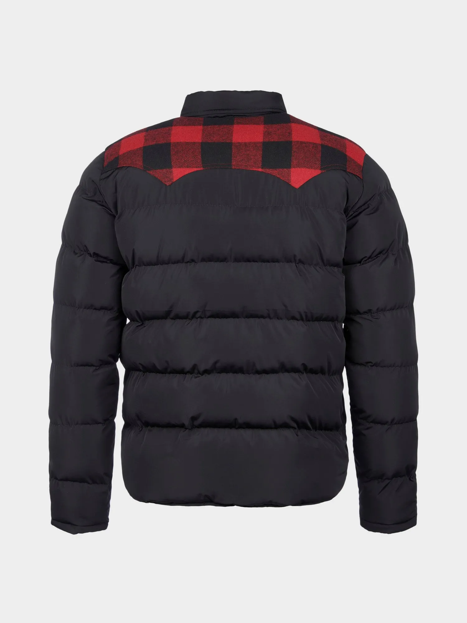 Penfield Mens Rockford Jacket Black