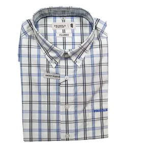 Pringle Duke Classic SS Check Shirt