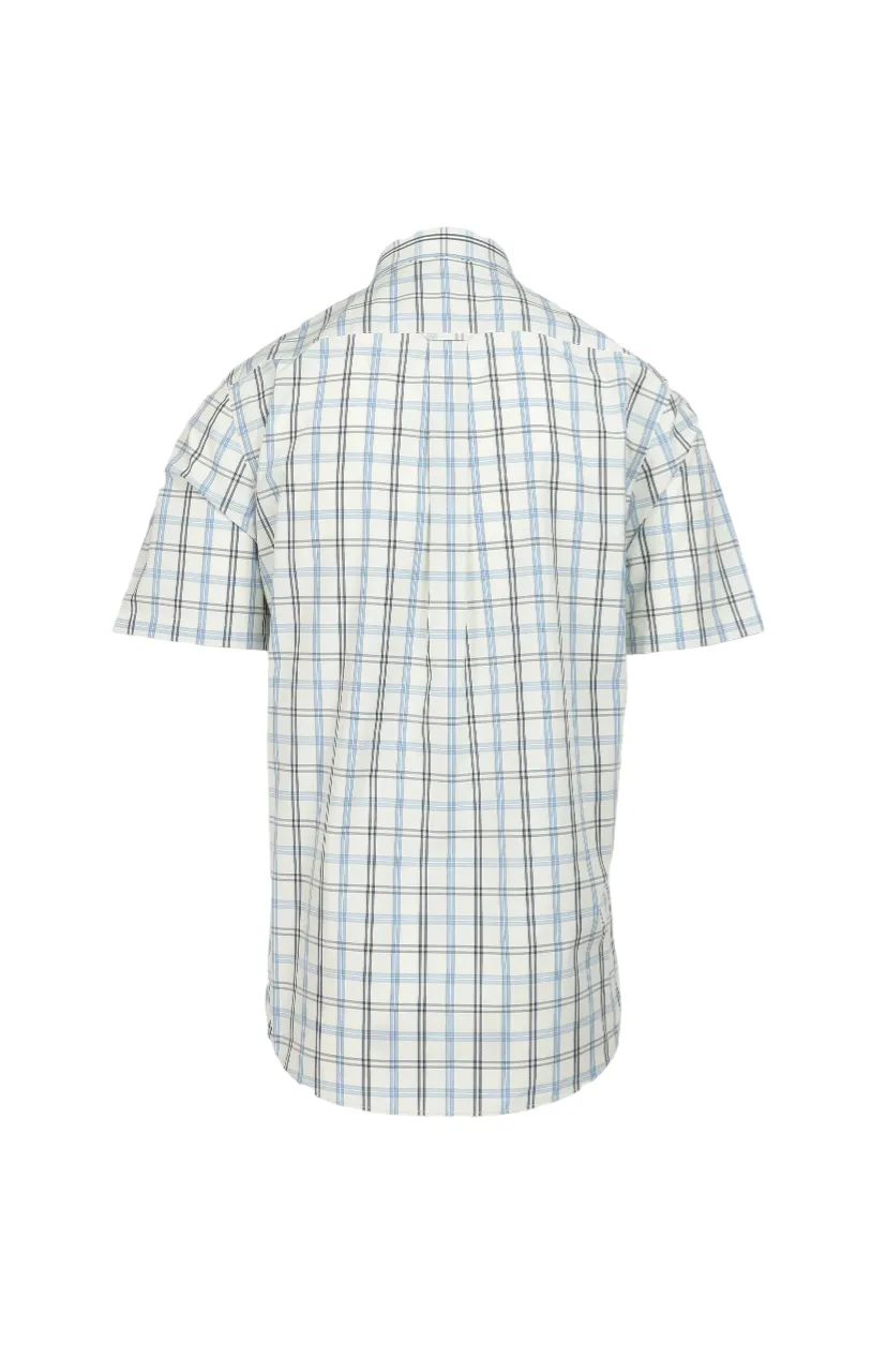 Pringle Duke Classic SS Check Shirt