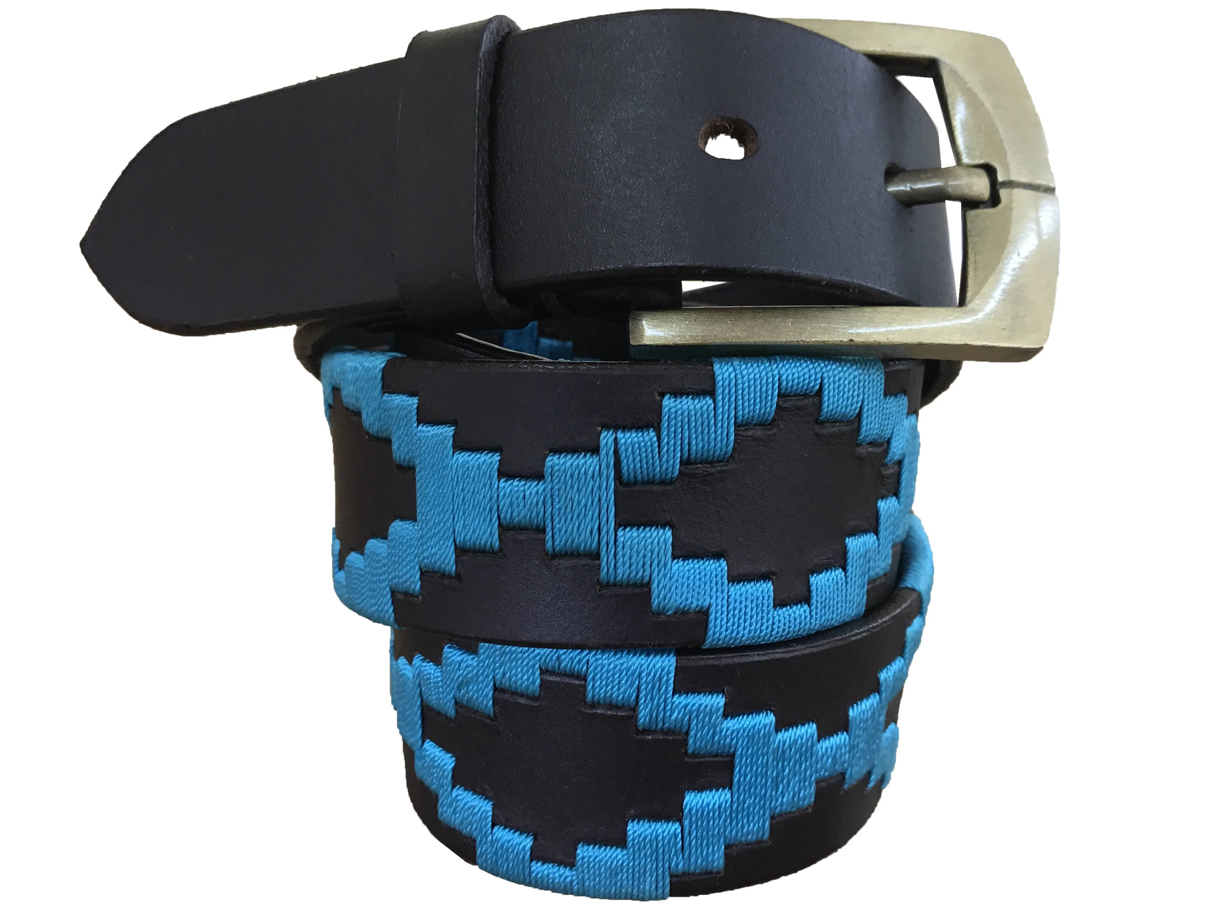 QUILMES - Classic Polo Belt