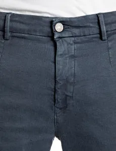 REPLAY CARGO PANTS JAAN DUNKELBLAU M9649