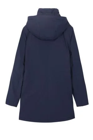 ROBERTAH WOMENS LONG PARKA