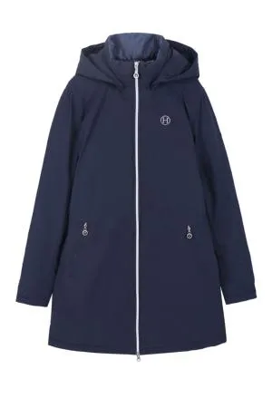 ROBERTAH WOMENS LONG PARKA