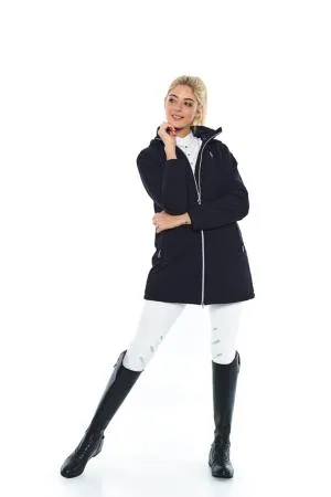 ROBERTAH WOMENS LONG PARKA