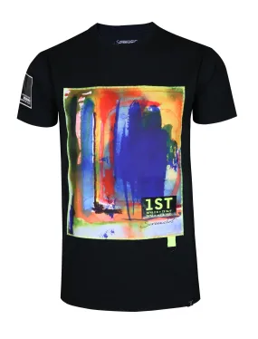 S11006-PREMIUM T-SHIRTS (BLACK)