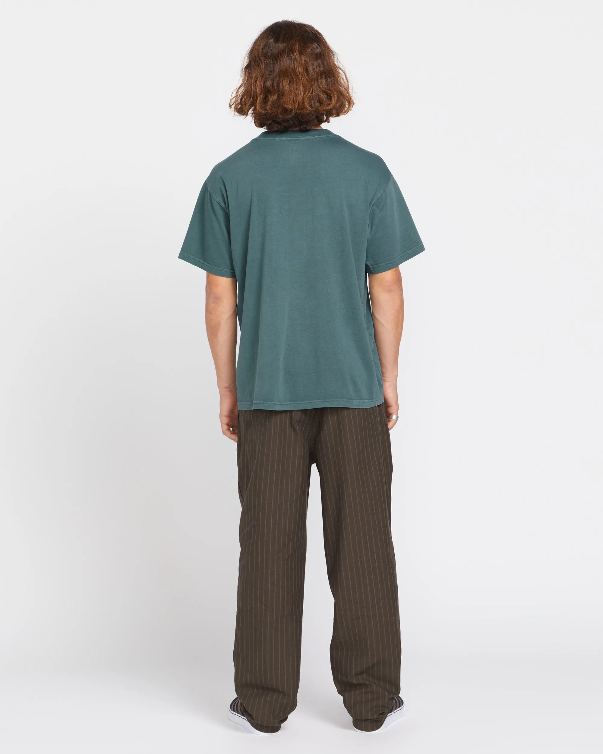 Skate Vitals Remy Stratton Pants - Dark Brown