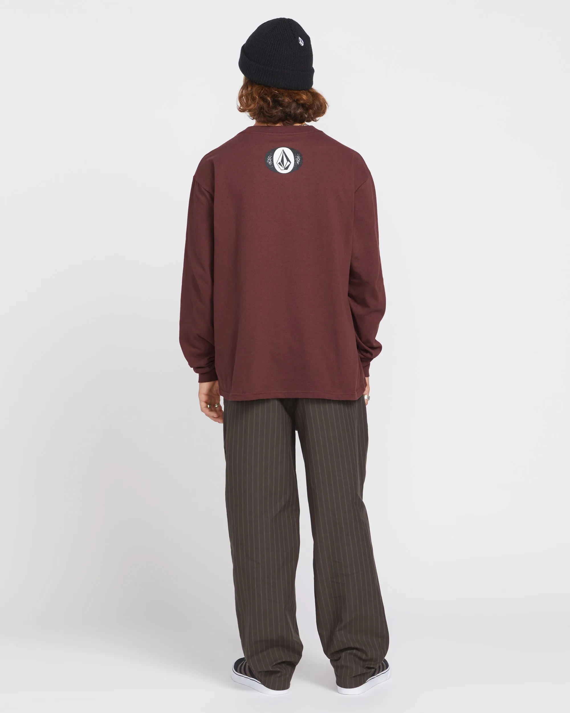 Skate Vitals Remy Stratton Pants - Dark Brown