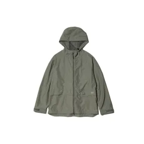 Snow Peak Light Mountain Cloth Zip Up Parka