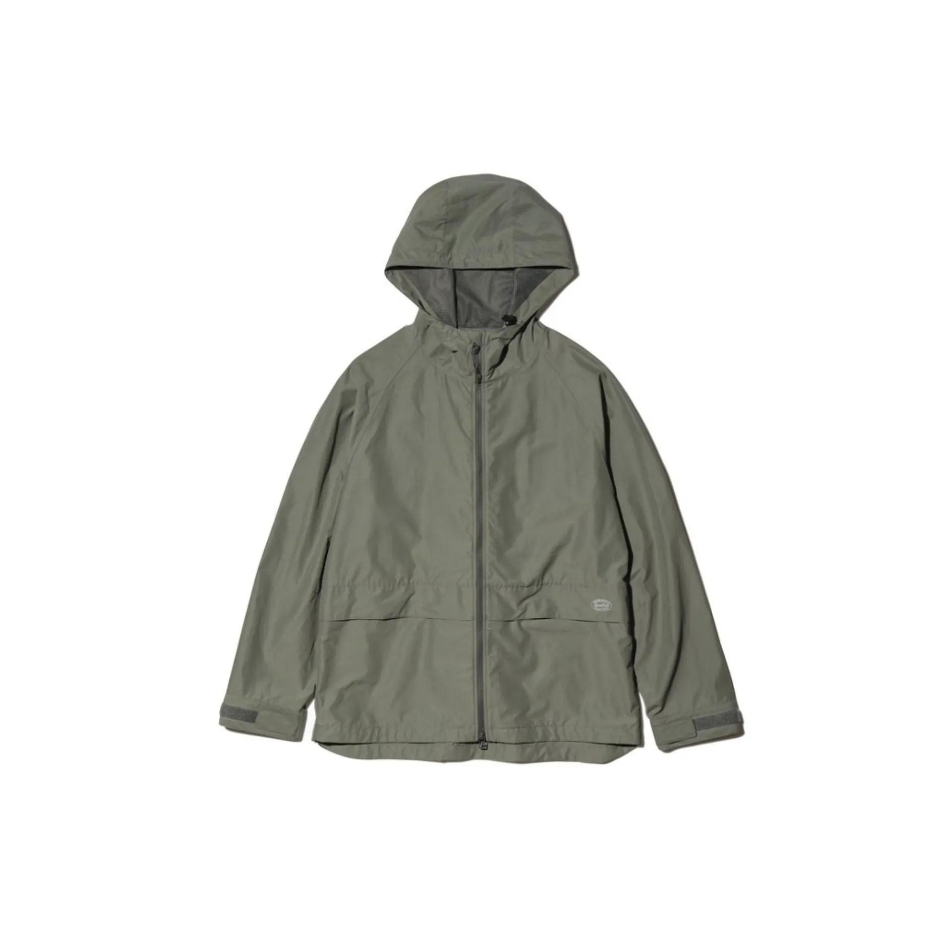 Snow Peak Light Mountain Cloth Zip Up Parka