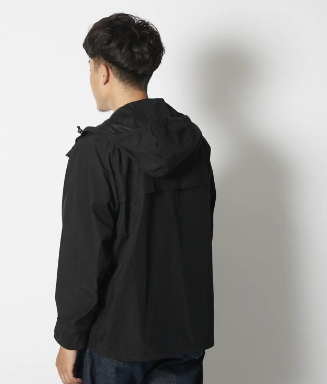 Snow Peak Light Mountain Cloth Zip Up Parka
